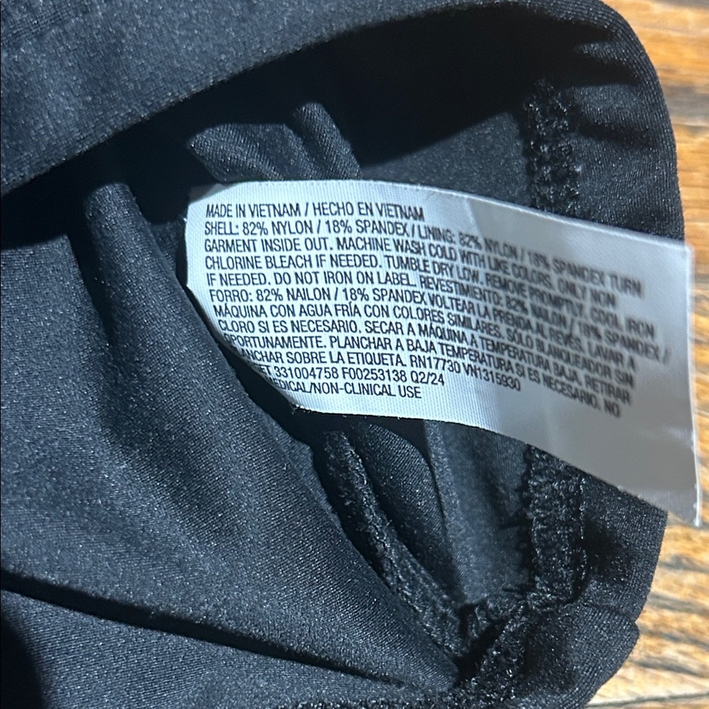 Black Short Sleeve T-Shirt - Picture 2 of 4